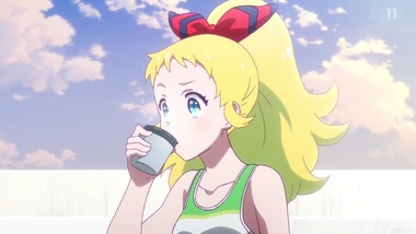 ラクエンロジック 6話 感想 画像2