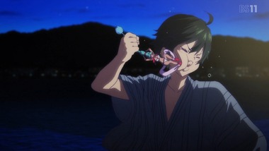 無彩限のファントム・ワールド 10話 感想 画像22