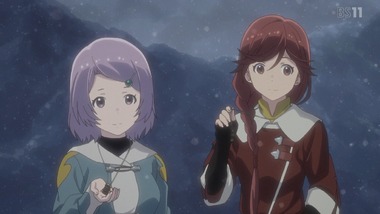 灰と幻想のグリムガル 8話 感想 画像14