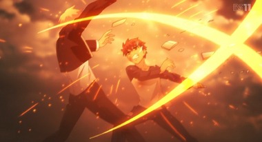 Fate stay night［UBW］ 24話  画像 感想 実況5