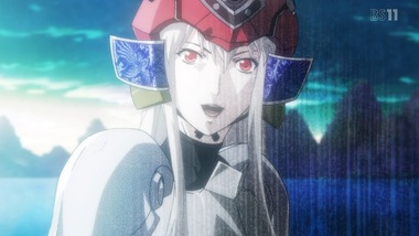 侍霊演武：将星乱 12話 感想 画像11