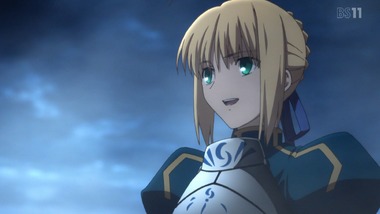 Fate Zero 15話 感想 画像6