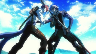 戦刻ナイトブラッド 1話感想画像3