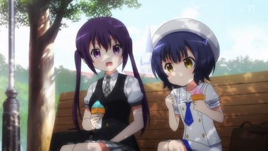 ご注文はうさぎですか32 8話 感想 画像32