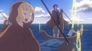 クジラの子らは砂上に歌う 1話感想画像10