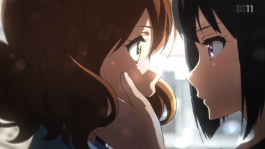 響け！ユーフォニアム 11話  画像 感想 実況6