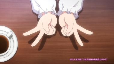ご注文はうさぎですか31 4話 感想 画像31