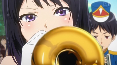響け!ユーフォニアム 5話 画像 感想 実況12