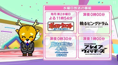 2021年秋BS深夜アニメ 画像7