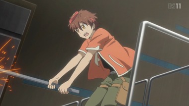 コメット・ルシファー 11話 感想 画像15