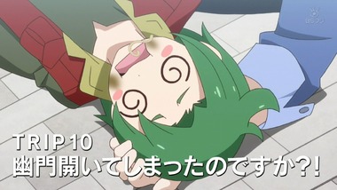 AKIBA'S TRIP 9話 感想 画像39