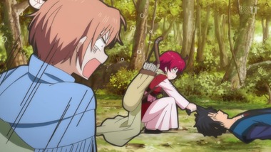 暁のヨナ 感想 実況 画像5