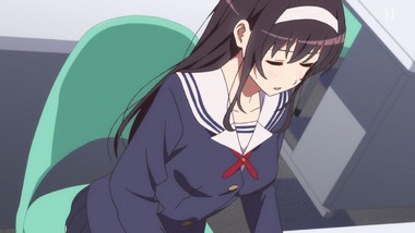 冴えない彼女の育てかた 4話 感想 画像9
