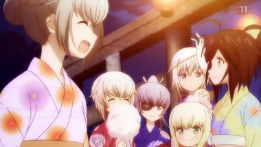 FAガール 9話 感想 画像29