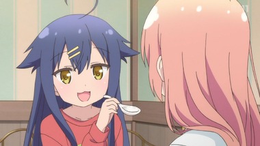 ひなこのーと 8話 感想 画像24