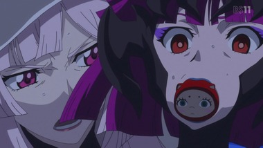 コンクリート・レボルティオ 13話 感想 画像13