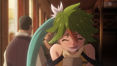 GATE 13話 感想 画像17