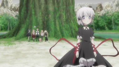 Rewrite 12話 感想 画像2