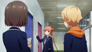 この美術部には問題がある! 8話 感想 画像23