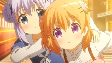 ご注文はうさぎですか41 6話 感想 画像41