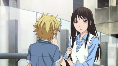 ノラガミ ARAGOTO 10話 感想 画像2