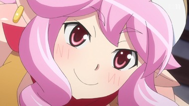 えとたま 10話  画像 感想 実況1