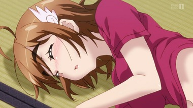 ばくおん!! 5話 感想 画像20