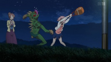 サクラクエスト 1話 感想 画像20