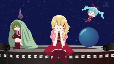 クレーンゲール　ナゾトキネ 7話 感想 画像6