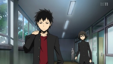 デュラララ!!×2転 21話 感想 画像2