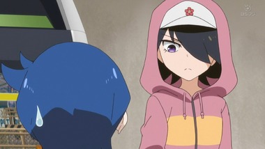 AKIBA'S TRIP 5話 感想 画像2