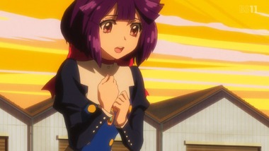 コンクリート・レボルティオ 10話 感想 画像16