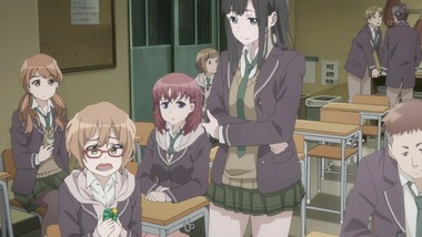 Just Because 1話感想画像3