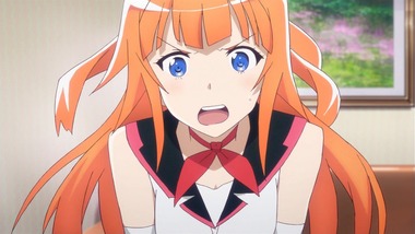 プラスティック・メモリーズ 7話 画像 感想 実況0