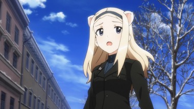 ブレイブウィッチーズ 6話 感想 画像15