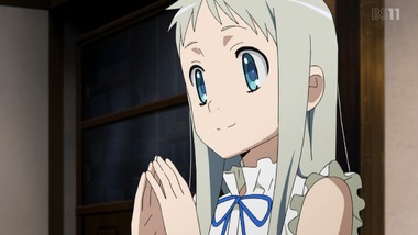 あの日見た花の名前を僕達はまだ知らない。 3話 感想 画像2