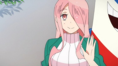 ガッチャマン クラウズ インサイト 9話 感想 画像6