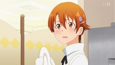 WORKING!!! 8話 感想 画像4