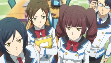 PSO2 12話 感想 画像2