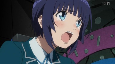 クロムクロ 26話 感想 画像14