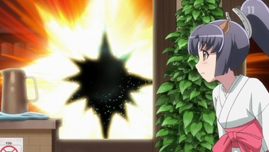 えとたま 8話 画像 感想 実況8