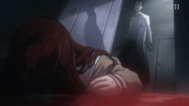 シュタインズ・ゲート 1話感想画像8