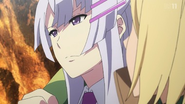 ヘヴィーオブジェクト 11話 感想 画像4