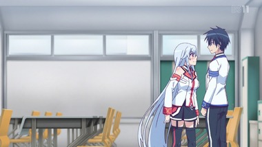 魔装学園 12話 感想 画像2