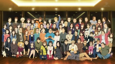 SHIROBAKO 画像 感想 実況9