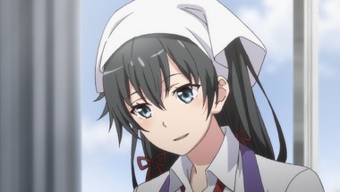 俺ガイル 続 ２期　10話 画像 感想 実況7