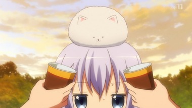 ご注文はうさぎですか16 8話 感想 画像16