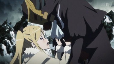Dimension W 11話 感想 画像0