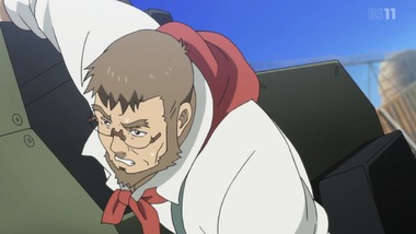 コメット・ルシファー 9話 感想 画像5