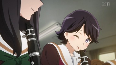 響け！ユーフォニアム 画像 アニメ 感想 実況2